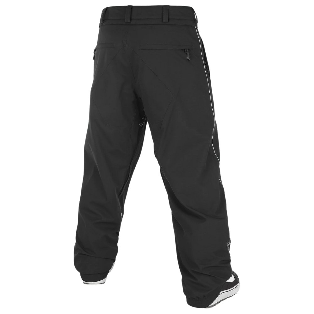 X Chron Pant - Volcom - Black - Snowboardhose