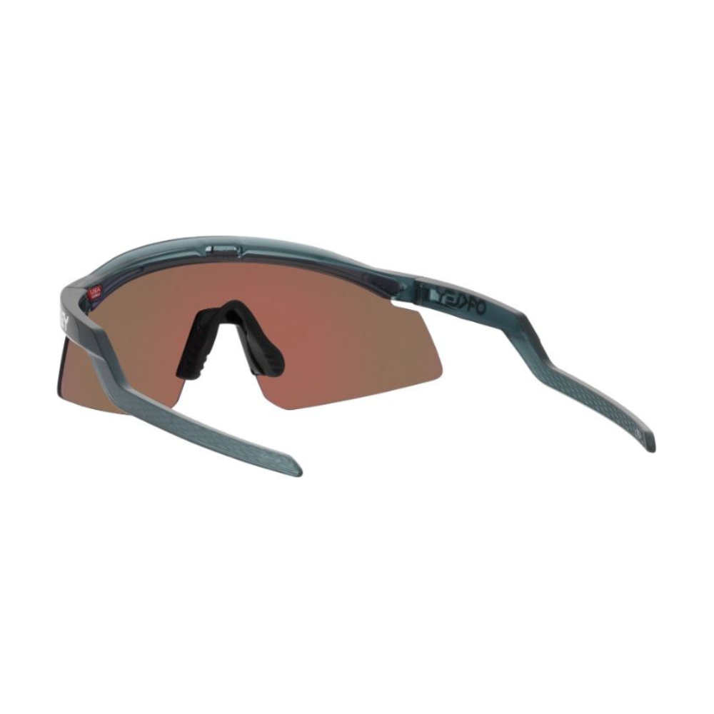 Hydra SONNEBRILLE - OAKLEY - CRYSTAL BLACK - PRIZM VIOLET - SONNENBRILLE 