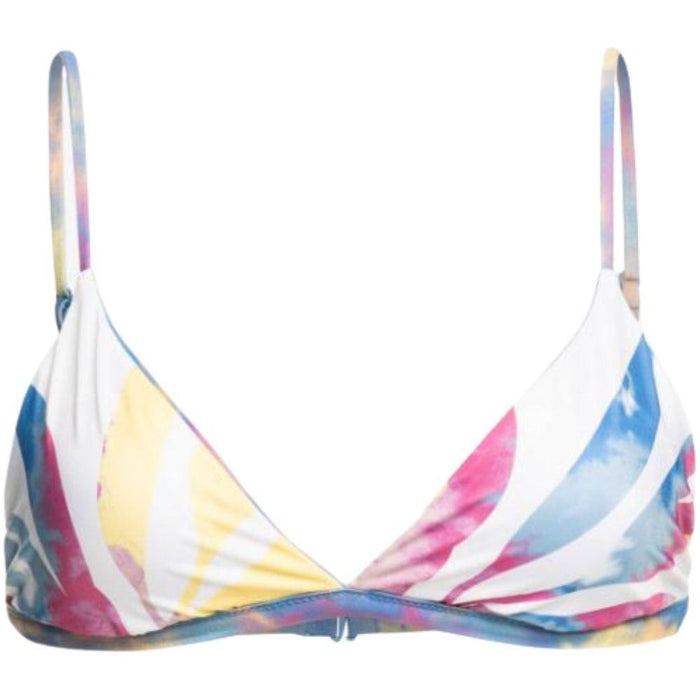 POP SURF TRI TOP FIXED - ROXY - PALE MARIGOLD TIE DYE VIBES - ROXY BIKINIOBERTEIL