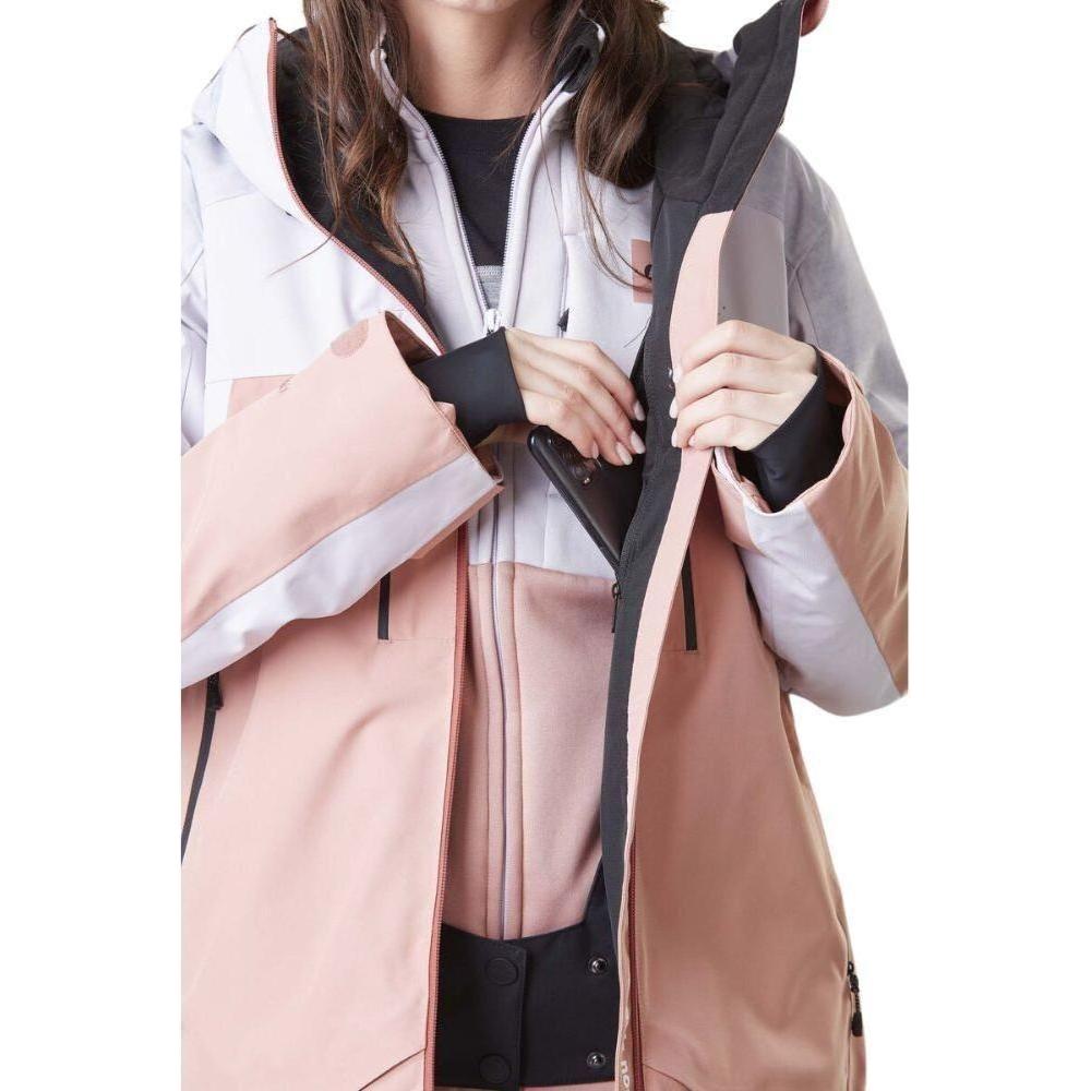 EXA JKT - Picture - E Ash Rose
