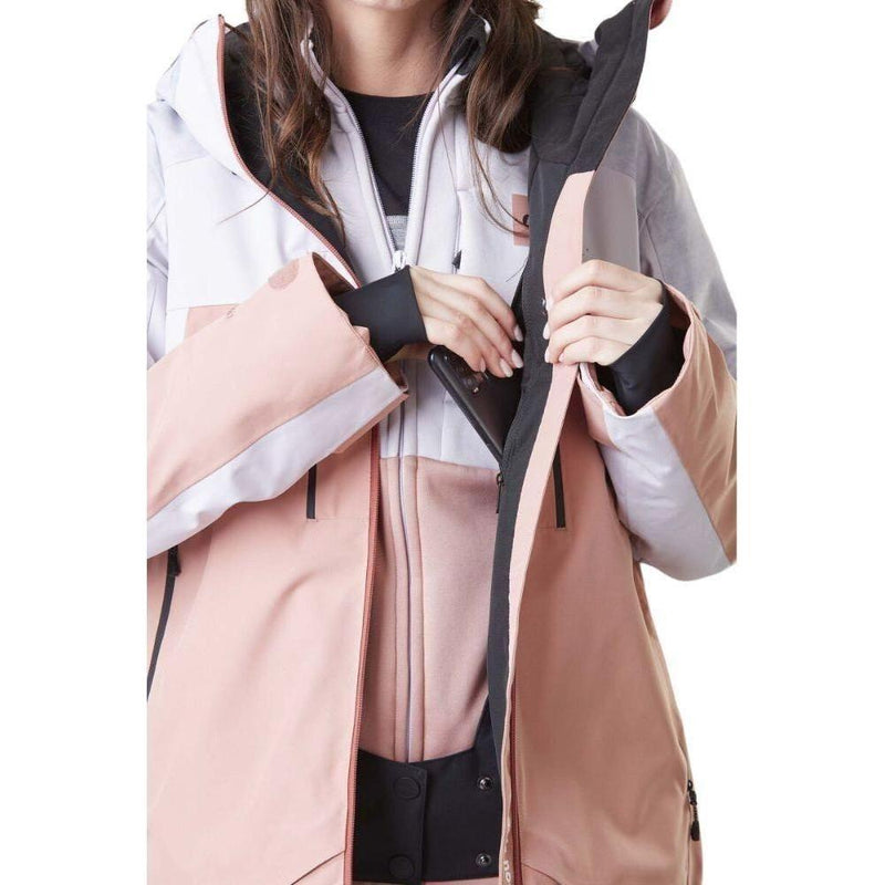 EXA JKT - Picture - E Ash Rose