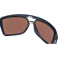 Castel Sonnenbrille - OAKLEY - Matte Translucent Blue - Prizm Deep Water Polarized - Sonnenbrille