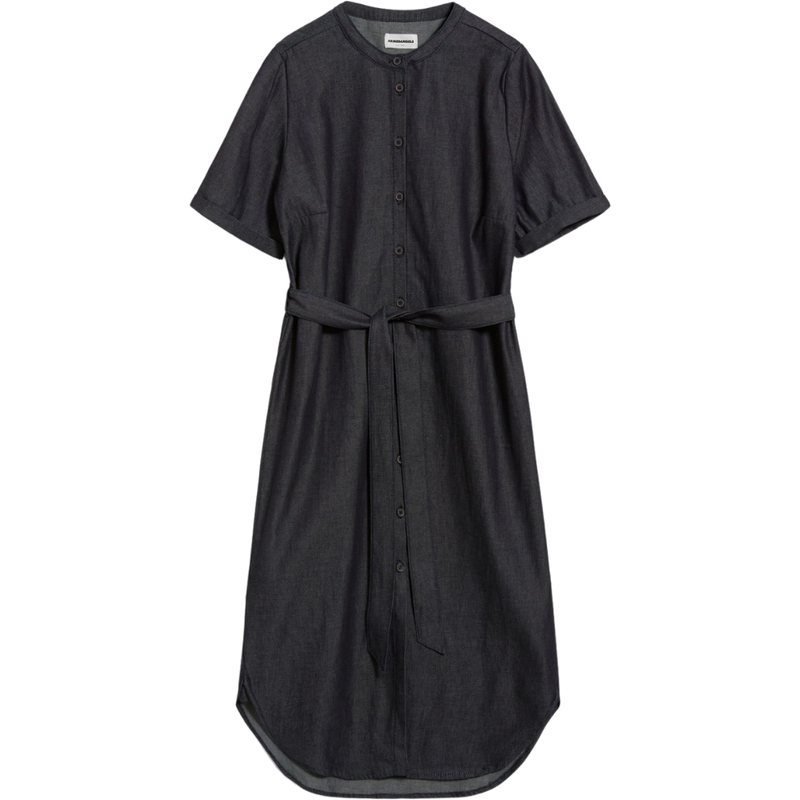 Maare - Armed Angels - Slate Blue - Kleid Kurz 