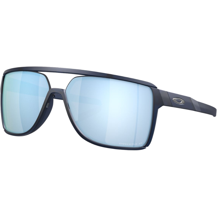 Castel Sonnenbrille - OAKLEY - Matte Translucent Blue - Prizm Deep Water Polarized - Sonnenbrille