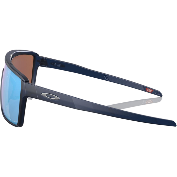 Castel Sonnenbrille - OAKLEY - Matte Translucent Blue - Prizm Deep Water Polarized - Sonnenbrille