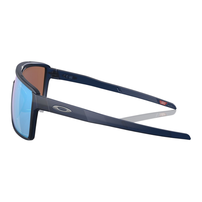 Castel Sonnenbrille - OAKLEY - Matte Translucent Blue - Prizm Deep Water Polarized - Sonnenbrille