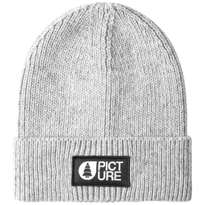 Colino Beanie - Picture - B Grey Melange