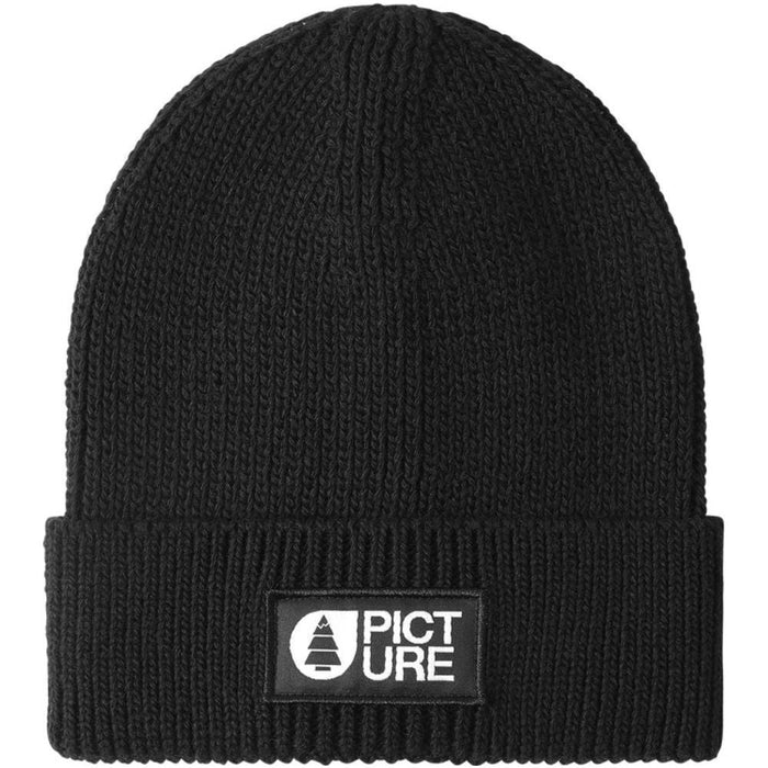 Colino Beanie - Picture - A Black