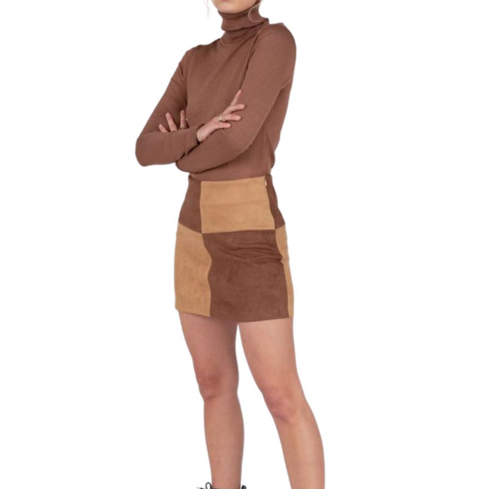 24Colours - Pullover - BROWN - Streetwear - Sweater und Strick - Strick - Pullover