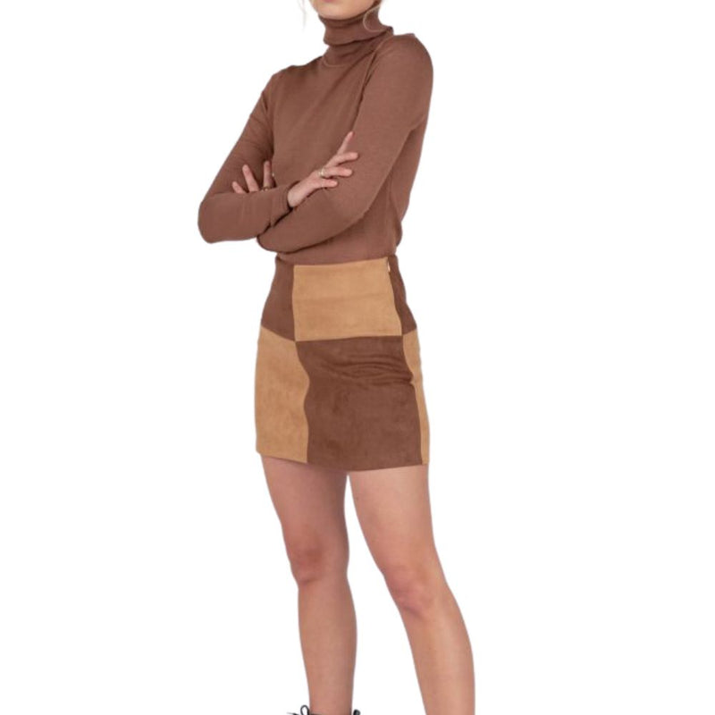 24Colours - Pullover - BROWN - Streetwear - Sweater und Strick - Strick - Pullover