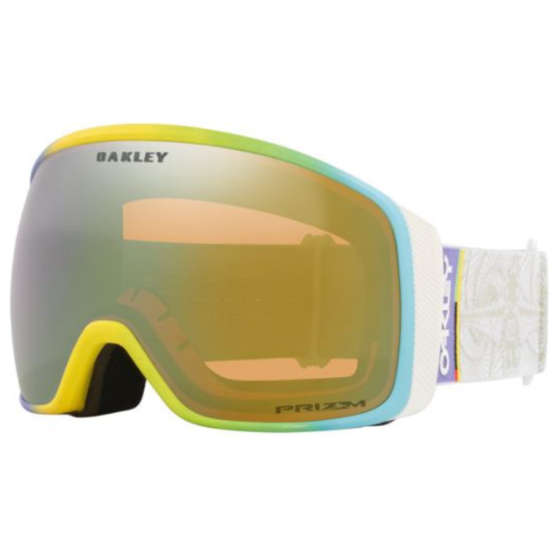 Flight Tracker L Schibrille - Oakley - Torstein Signature - Prizm Sage Gold - Schirbille 
