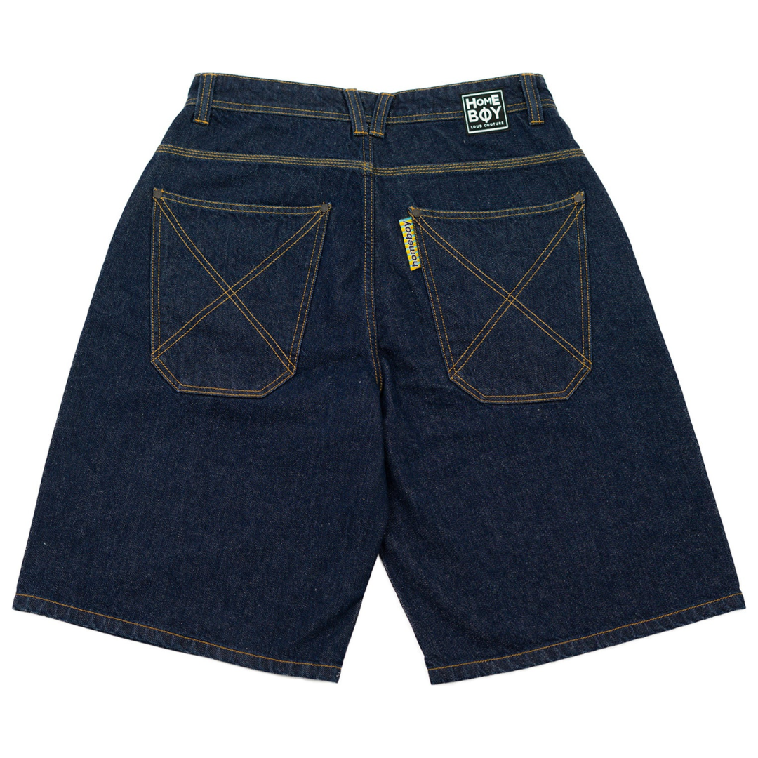 x-tra MONSTER Denim SHORTS