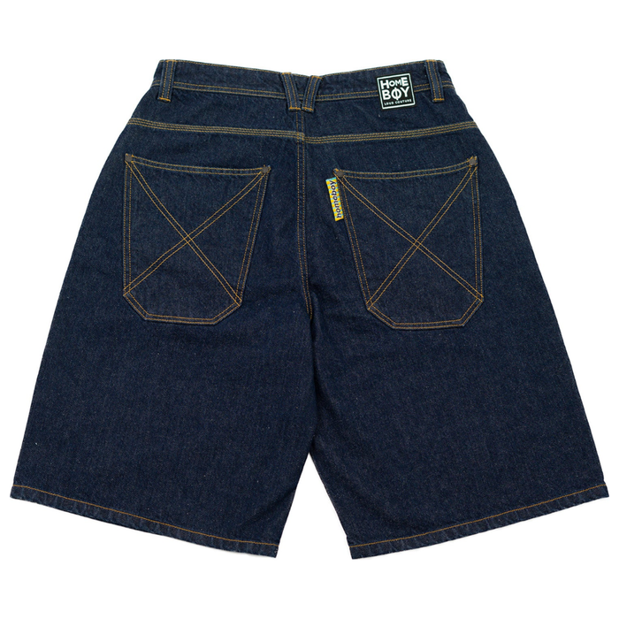 x-tra MONSTER Denim SHORTS