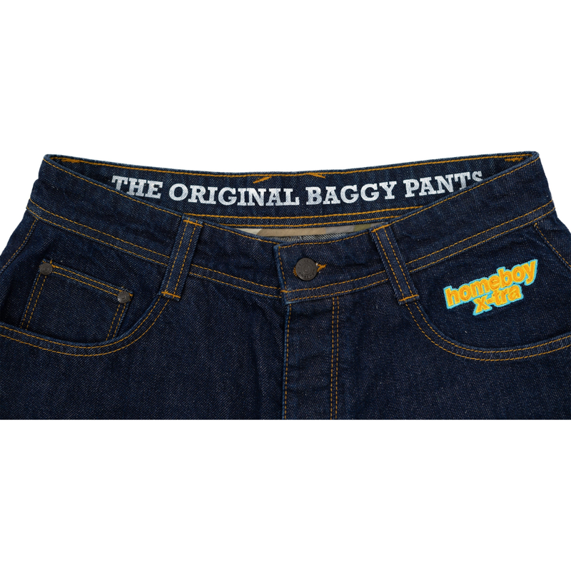 x-tra MONSTER Denim SHORTS