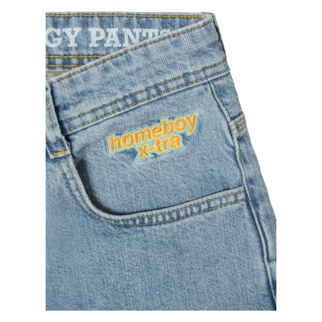 x-tra BAGGY Shorts