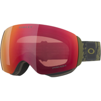 Flight Deck M Schibrille - OAKLEY - Dark Brush Crystal - Prizm Snow Torch - SCHIBRILLE 
