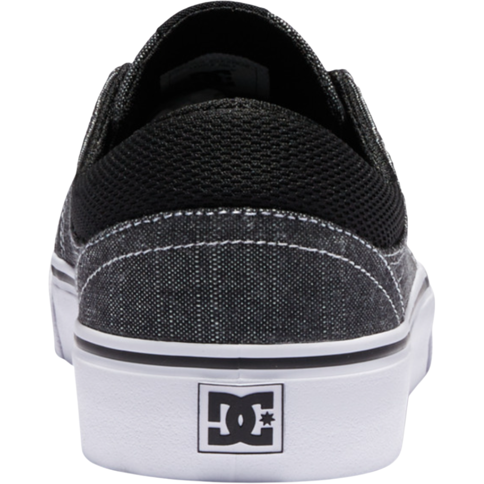 Trase TX SE M SHOE - DC - Black/White/White - Sneaker