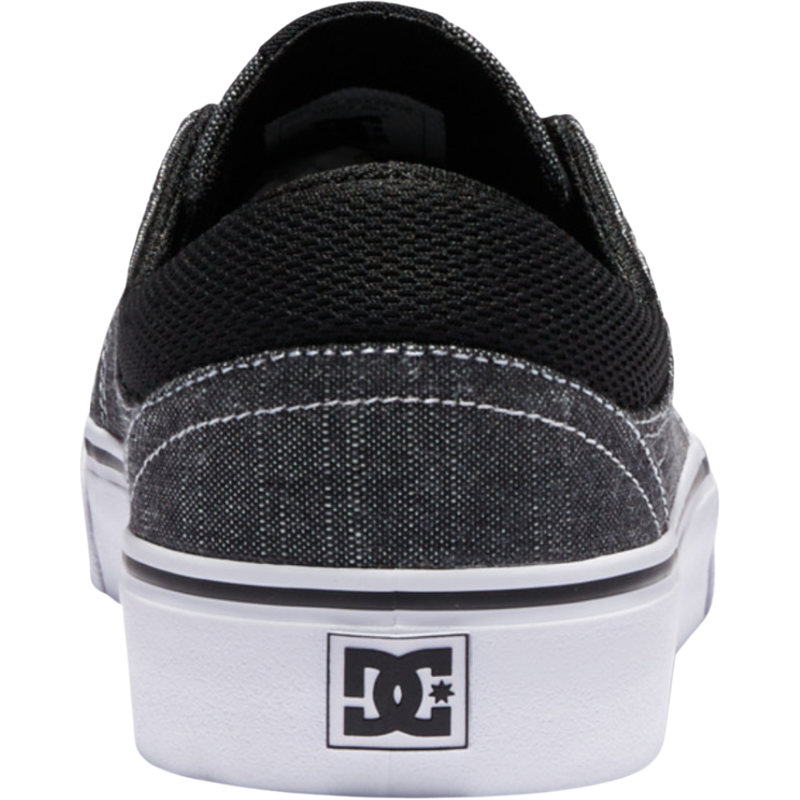 Trase TX SE M SHOE - DC - Black/White/White - Sneaker
