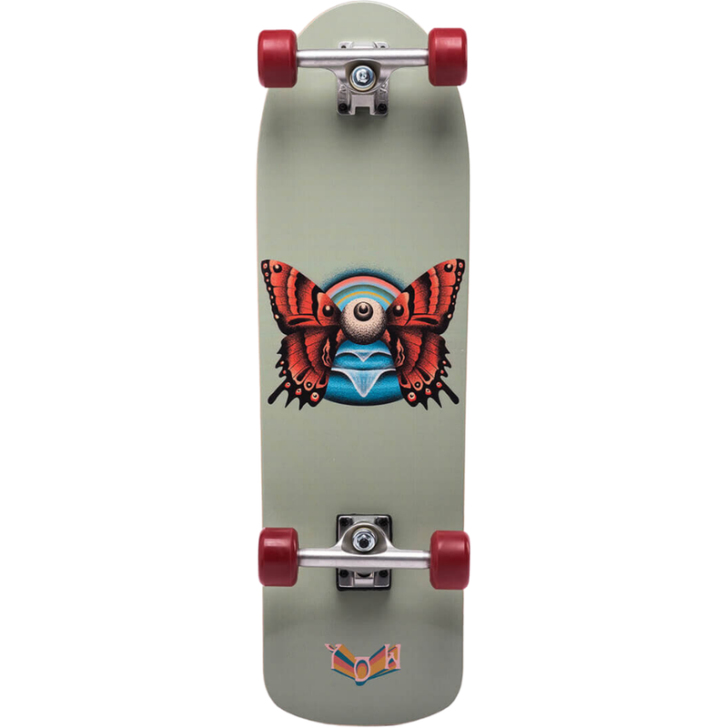 Blossom 30 - YOW - Coloured - Complete Cruiser