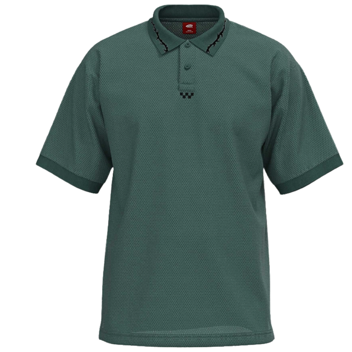 Skate Mesh Polo