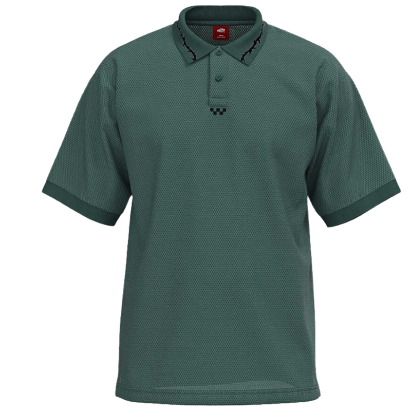 Skate Mesh Polo