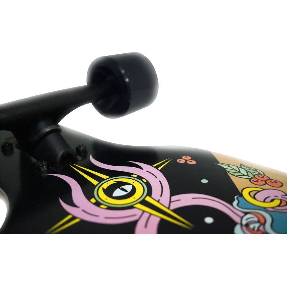 Skate  »  Longboards  »  Longboard Decks  »  Complete Longboard