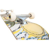 Noholiskullday Complete - MOREBOARDS - Holiskullday8 - Complete Skateboard