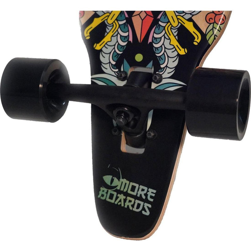 Skate  »  Longboards  »  Longboard Decks  »  Complete Longboard
