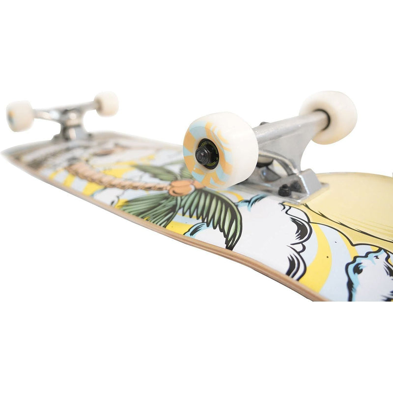 Noholiskullday Complete - MOREBOARDS - Holiskullday8 - Complete Skateboard