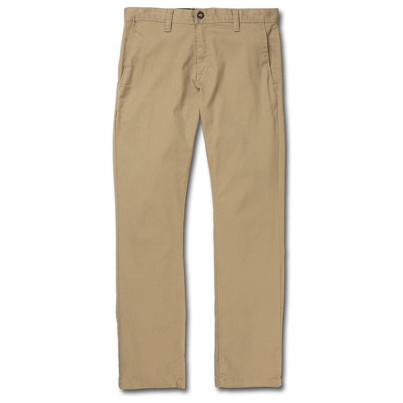 Frickin Modern Stret - Volcom - khaki - Regular Fit
