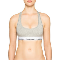 Calvin Klein - Bralette - grey heather