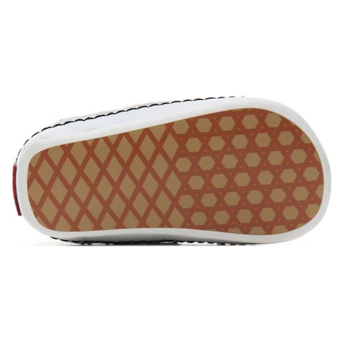 Vans - In Slip On V Crib - Schuhe - Sneakers - Low - Sneaker - (checkerboard) black/tru white