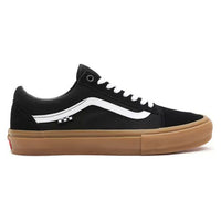 Skate Old Skool - Vans - Black Gum - Skateschuh