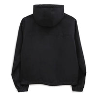 WM KASTLE CHECK ME JACKET - Black