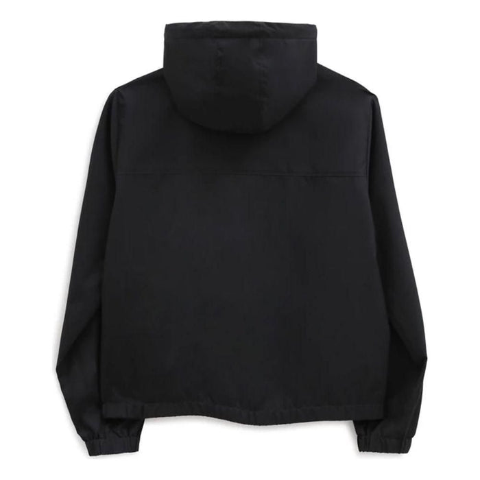 WM KASTLE CHECK ME JACKET - Black