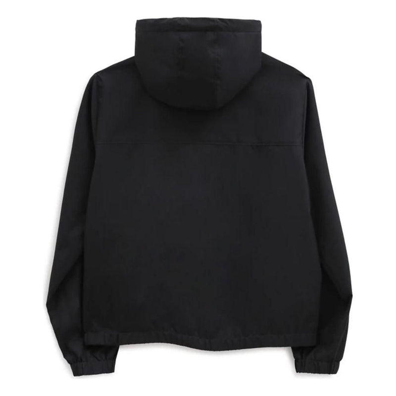 WM KASTLE CHECK ME JACKET - Black