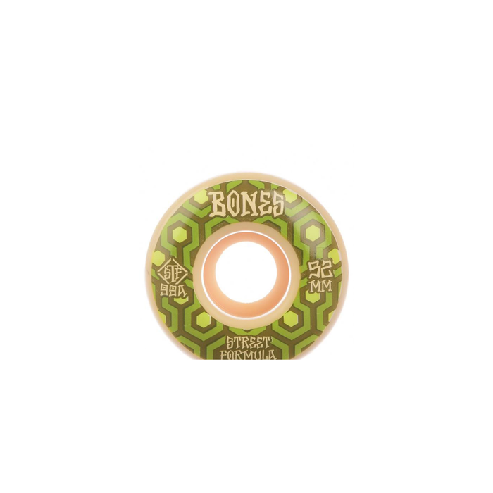 STF Retros 99A V1 Standart - Bones - white - SB Rollen-Wheels