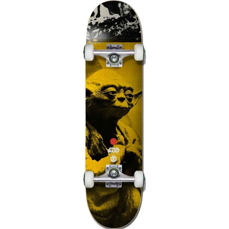 Element 8.0 star wars yoda complete - Assorted -  Complete Skateboard