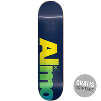 Fall Off Logo HYB - 8.5, BLUE