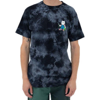 Childs Play Tee - Rip N Dip - Black Lightning Wash - T-Shirt