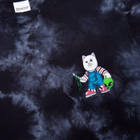 Childs Play Tee - Rip N Dip - Black Lightning Wash - T-Shirt