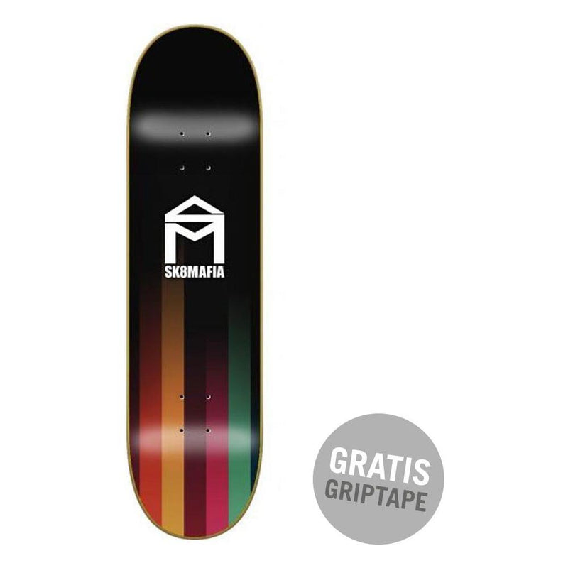 Skatemafia - Fog 8.0 - nocolour - Skatedeck