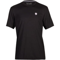 Fox - LEO SS TECH TEE  - BLK - T-Shirt