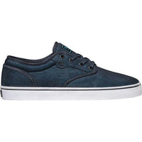 Globe - Moltey - Skateschuhe - Schuhe - Blue Black - Globe Sneakers - Globe Shoes - Globe Motley black fg - black motley sneakers