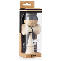 Krom Gas - Krom Kendama - Chorcoal - Spielzeug