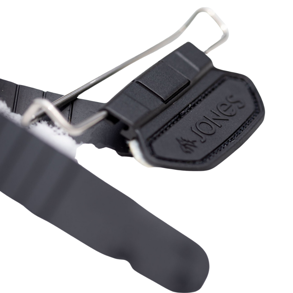 Jones Skn Nomad W/ Qt.Tc Grey C