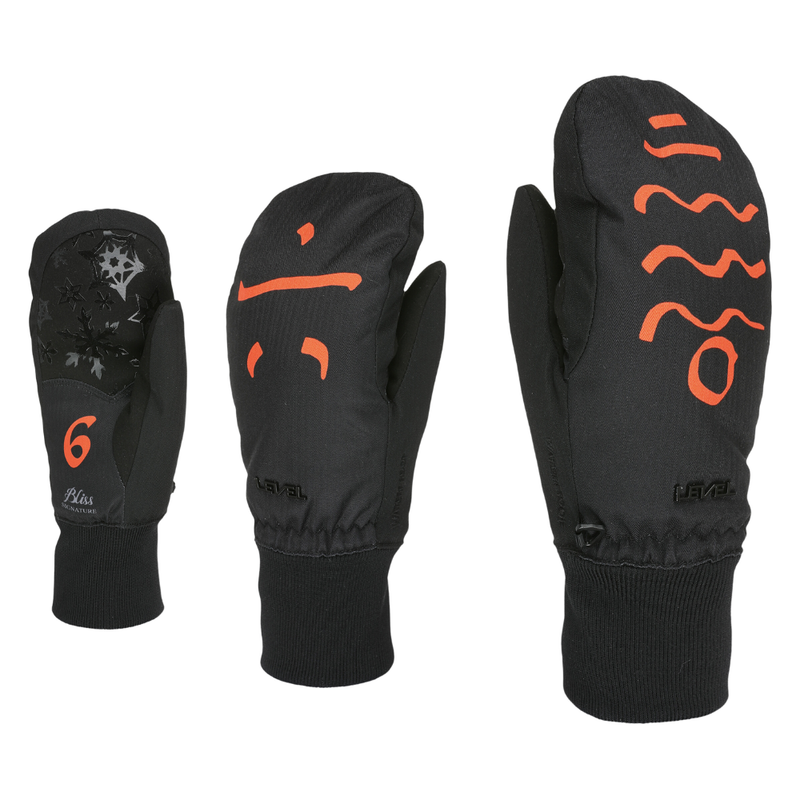 Coral Mitt