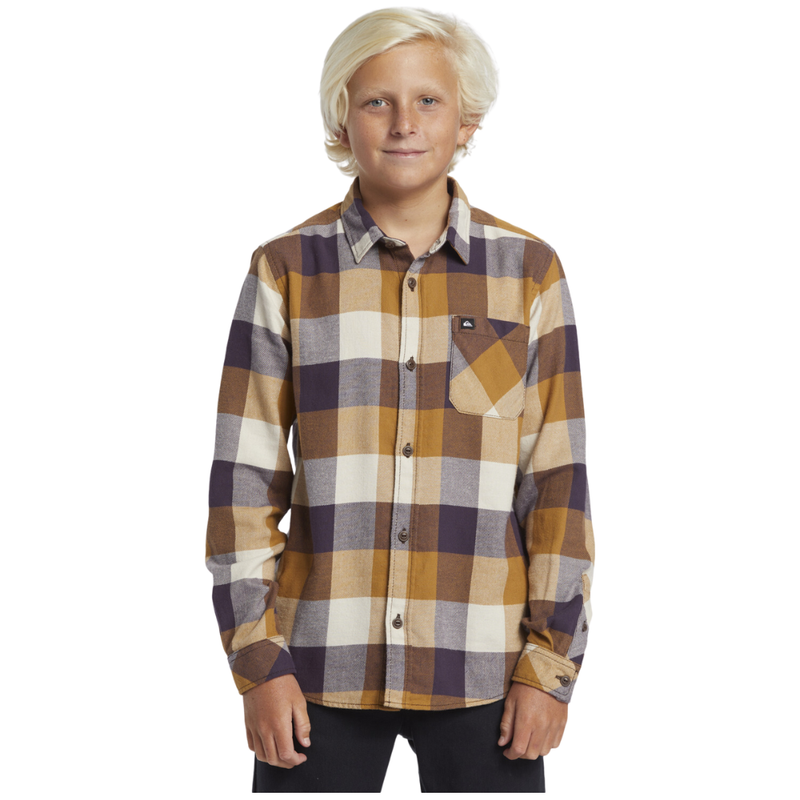 MOTHERFLY CLASSIC FLANNEL YTH