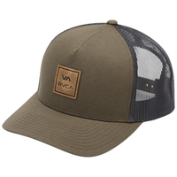 VA ATW Curved Brim Trucker