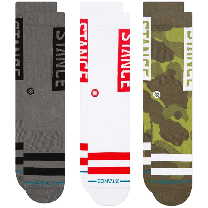 The Og 3 Pack